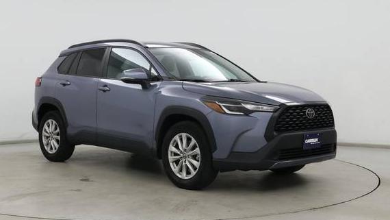 TOYOTA COROLLA CROSS 2022 7MUCAAAG8NV001631 image